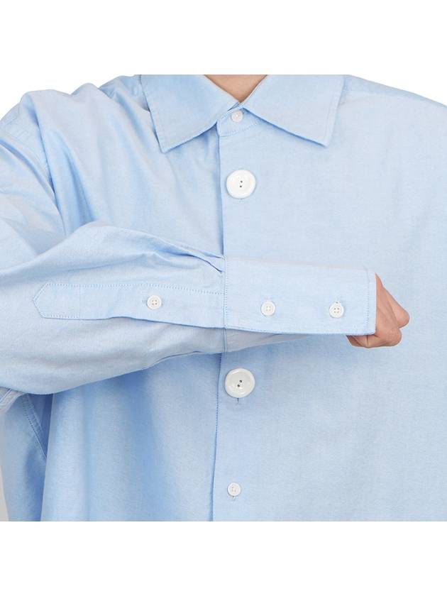 Dress Shirt SH0290PG1140 804 B0440989577 - JW ANDERSON - BALAAN 11