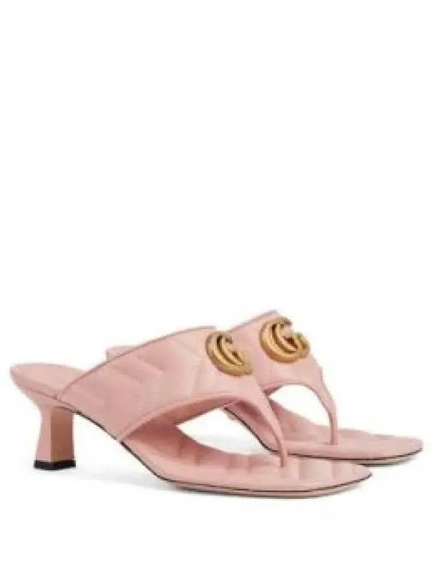 Sandals 776995BKO605909 PERFECT PINK - GUCCI - BALAAN 2