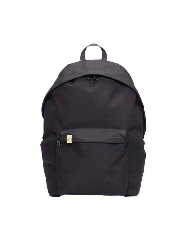 Cordura nylon backpack 0123203003040 BLACK - VISVIM - BALAAN 1