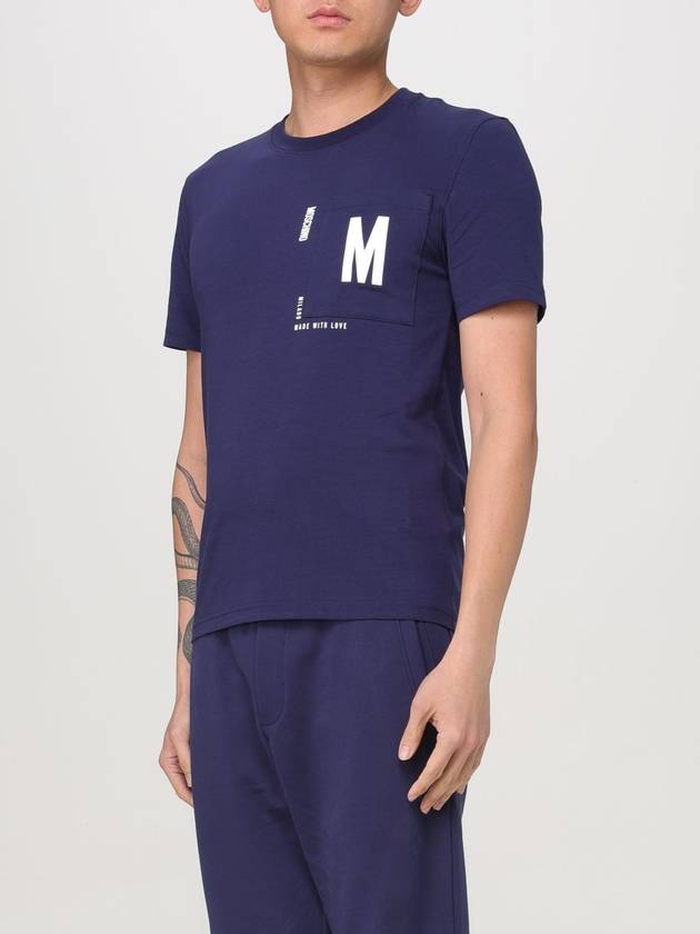 T-shirt men Moschino Couture - MOSCHINO - BALAAN 4