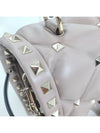 Candy stud top handle tote bag PW0B0B84NA - VALENTINO - BALAAN 10