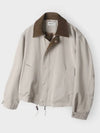 Heritage Half Hunting Jacket Beige - INDUST - BALAAN 5