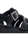 Women s Foam Rubber Sandals 1X853M 3LKK F0002 - PRADA - BALAAN 10