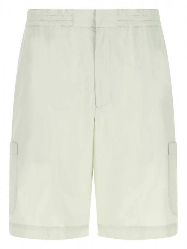 Men's Banding Bermuda Shorts Light Green - AMBUSH - BALAAN 1