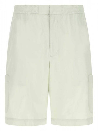 Men's Banding Bermuda Shorts Light Green - AMBUSH - BALAAN 1