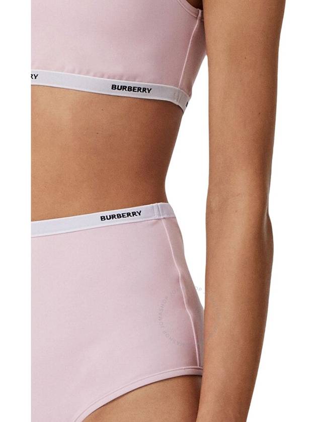 Burberry Logo Band Two Piece Swimsuit Size X Small - BURBERRY - BALAAN 2