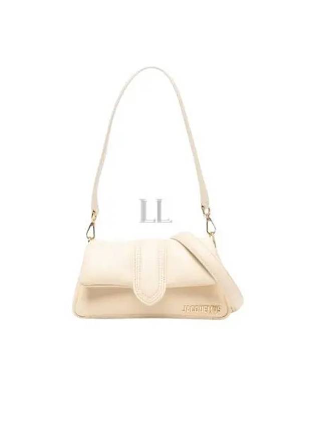 Le Bambimou Small Shoulder Bag Ivory - JACQUEMUS - BALAAN 2