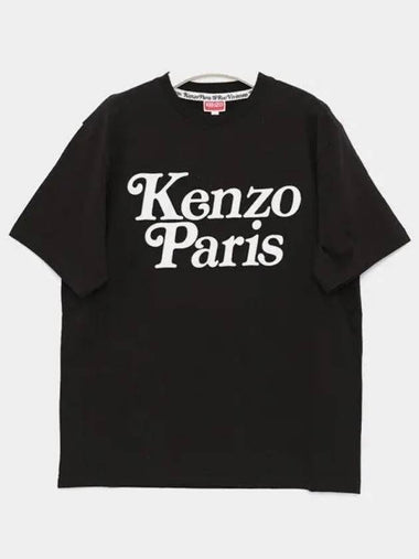 Buddy oversized short sleeve men s t shirt 5TS191 4SY 99J 270305 1040217 - KENZO - BALAAN 1