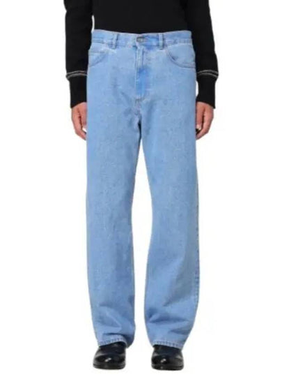 Straight Jeans Light Blue - MARNI - BALAAN 2