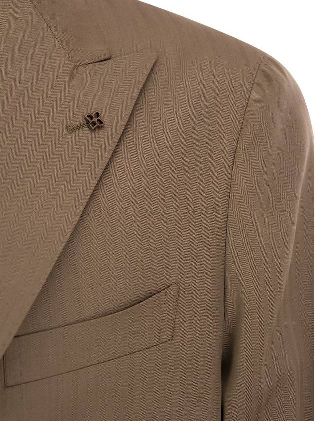 Wool suit - TAGLIATORE - BALAAN 4