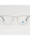 Glasses Frame OR5036 026 Men Women Fashion Square Lower Gold - ADIDAS - BALAAN 3