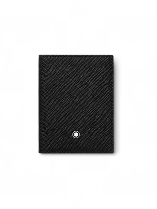 Sartorial Business Card Wallet Black - MONTBLANC - BALAAN 3