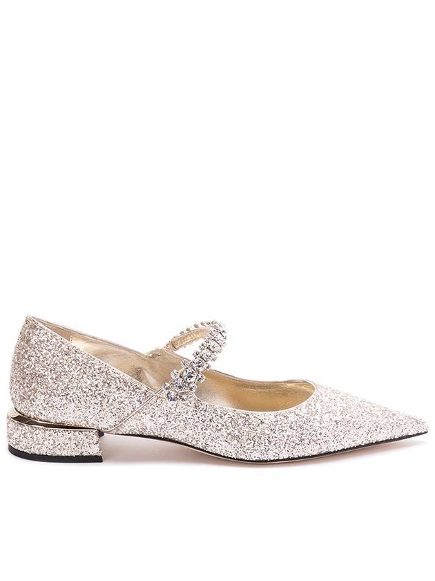 Jimmy Choo `Bing Pump Flat` - JIMMY CHOO - BALAAN 1