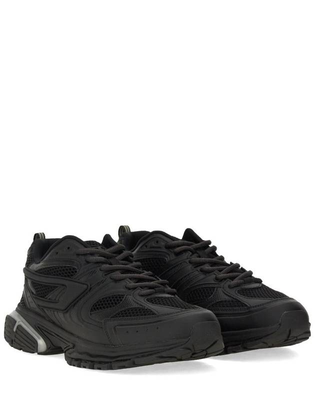 S Serendipity Pro X1 Low Top Sneakers Black - DIESEL - BALAAN 4