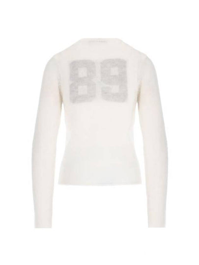 Sweater TJ9510000 White - PALOMA WOOL - BALAAN 2