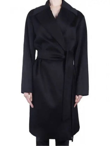 Studio Women s Tigre Wool Coat Black 013 270864 1119092 - MAX MARA - BALAAN 1