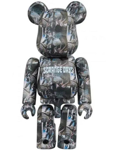 Strange Days Bearbrick Multi 1000DOORS - MEDICOM TOY - BALAAN 1