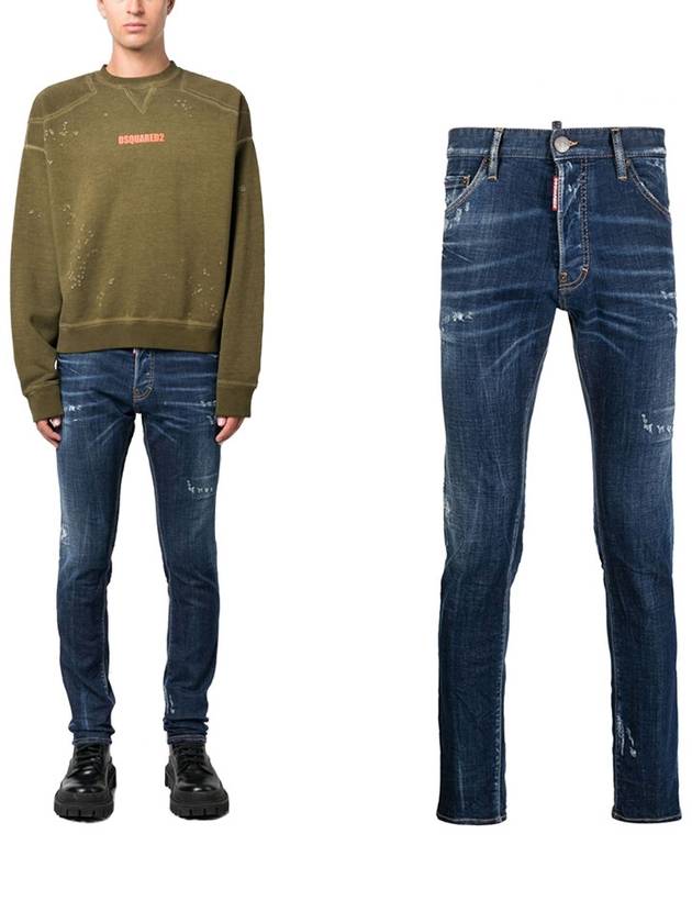 Cool Guy Jeans Blue - DSQUARED2 - BALAAN 2