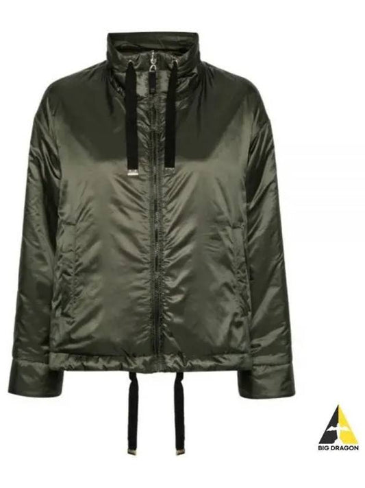 Greens padded jacket - MAX MARA - BALAAN 2