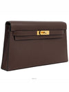 women shoulder bag - HERMES - BALAAN 3