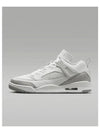 Jordan Spizike Low Low Top Sneakers Summit White - NIKE - BALAAN 2