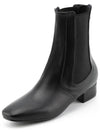 FL9212 Cymbidium 3cm Chelsea boots midnight black - FLORIDA STUDIO - BALAAN 4