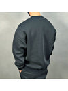 Double Face Jersey Wordmark Sweatshirt Black - MACKAGE - BALAAN 9