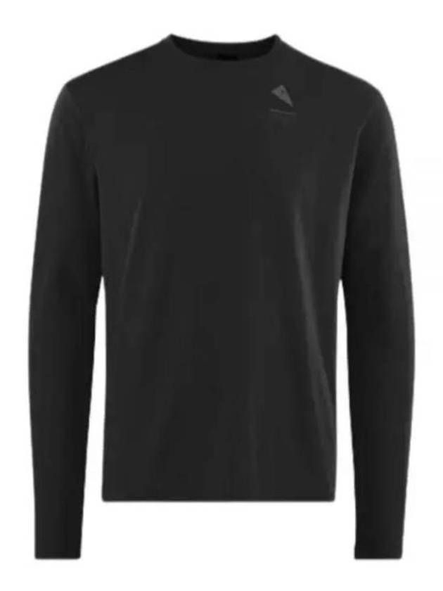 Runa Maker Long Sleeve T-Shirt Raven - KLATTERMUSEN - BALAAN 2