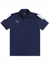 Short sleeve polo tshirt 657257 06 Riga sideline - PUMA - BALAAN 2