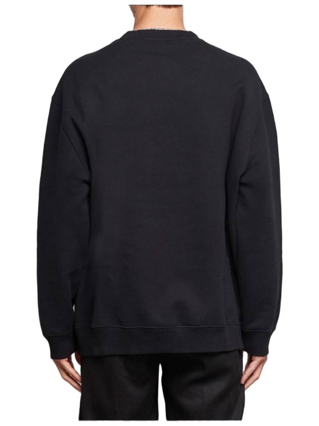 Hooded Sweatshirt RMSS0001 J209H2210 - LANVIN - BALAAN 5