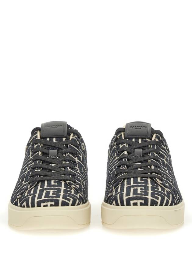 SNEAKER "B-COURT" - BALMAIN - BALAAN 6