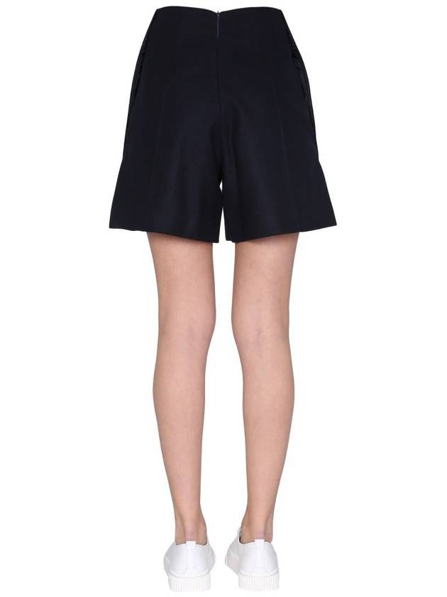 Patou High Waisted Shorts - PATOU - BALAAN 4