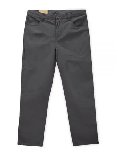 Quandary Straight Pants Grey - PATAGONIA - BALAAN 2