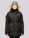 Cindy black padded XS - NOBIS - BALAAN 8