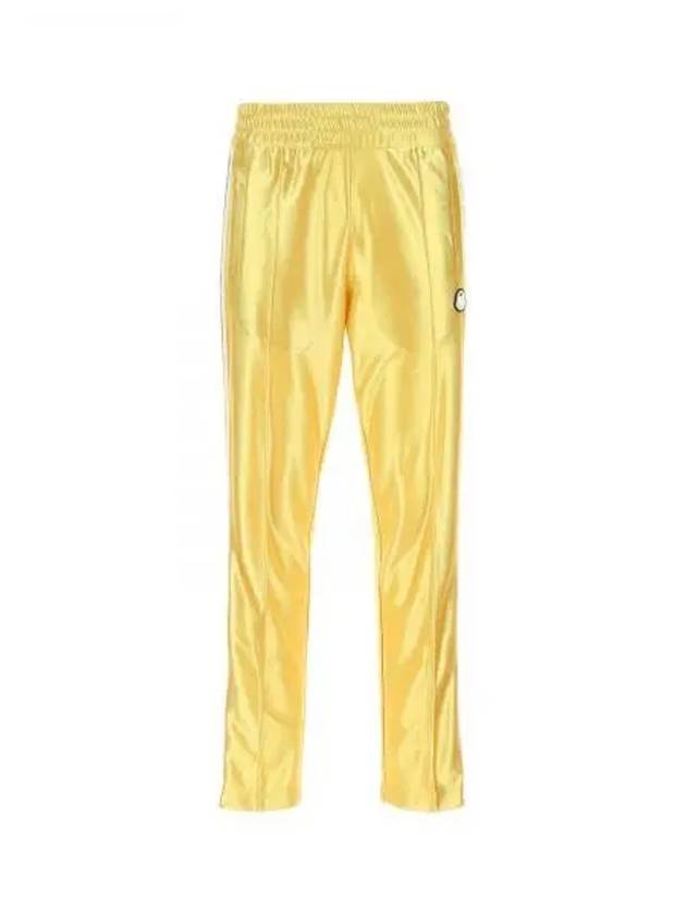 8H00001 M2522 135 XPALM ANGELS Glossy Track Pants - MONCLER - BALAAN 1