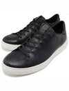 Men's Street Tray Low Top Sneakers Black - ECCO - BALAAN 2