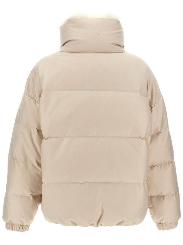 Yves Salomon 'Doudoune' Down Jacket - YVES SALOMON - BALAAN 2