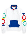 Polo THE RL FLEECE RUGBY - POLO RALPH LAUREN - BALAAN 1