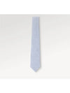 Monogram Gradient Dot Tie Grey - LOUIS VUITTON - BALAAN 2