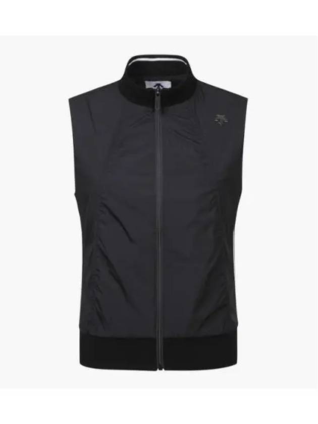 GOLF Women s Unlined Woven Vest DP32WFWV81 - DESCENTE - BALAAN 1