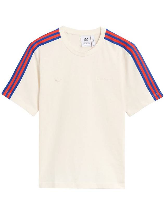 Adidas Originals By Wales Bonner Tshirt - ADIDAS ORIGINALS - BALAAN 1