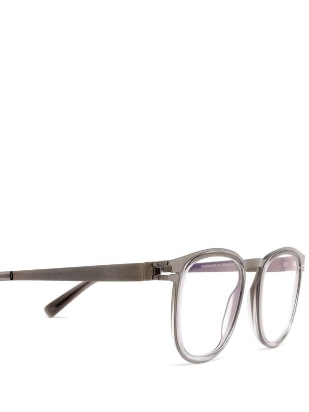 Mykita CANTARA A54 Shiny Graphite/Grey Gradie - MYKITA - BALAAN 3