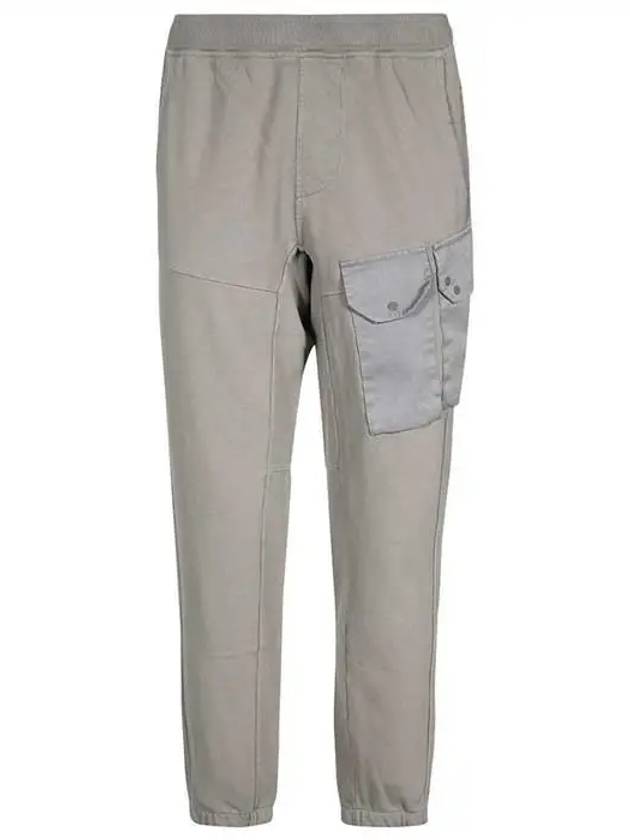 cargo pants gray - TEN C - BALAAN 1