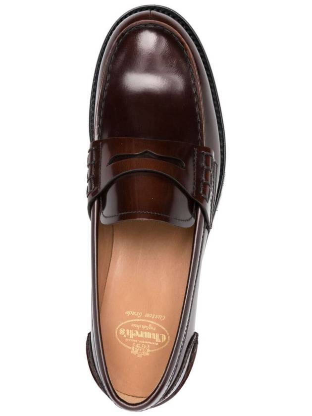 Pembree W5 leather loafer DD00829EM - CHURCH'S - BALAAN 5