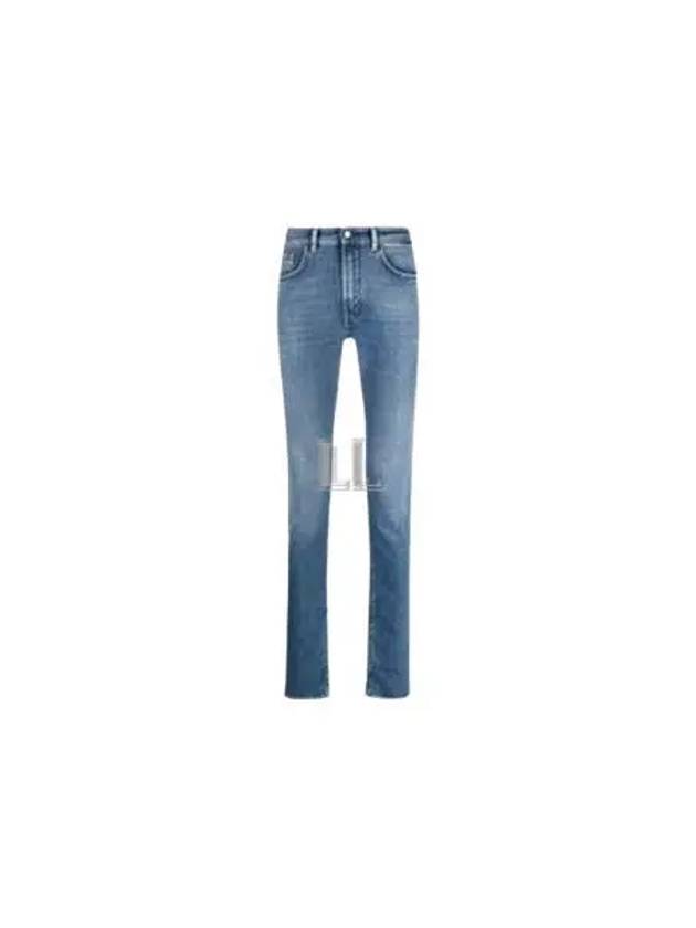 Fit North Skinny Jeans Mid Blue - ACNE STUDIOS - BALAAN 2