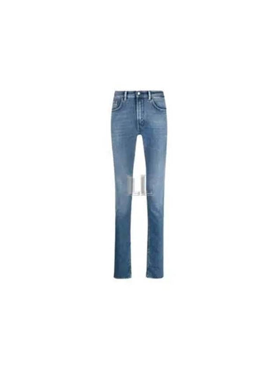 Fit North Skinny Jeans Mid Blue - ACNE STUDIOS - BALAAN 2