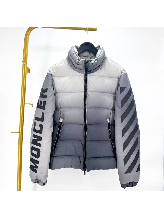 Off white collaboration padded jumper size 2 - MONCLER - BALAAN 3