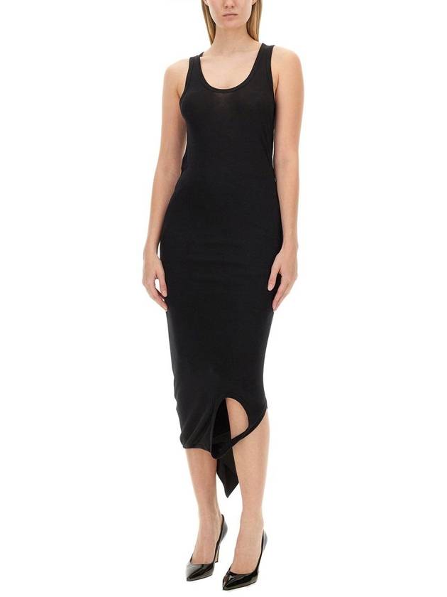 Helmut Lang Convertible Camisole Dress - HELMUT LANG - BALAAN 2