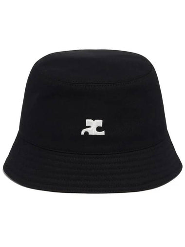 24SS Signature Logo Bucket Hat 124ACP005C00024 9999 - COURREGES - BALAAN 1