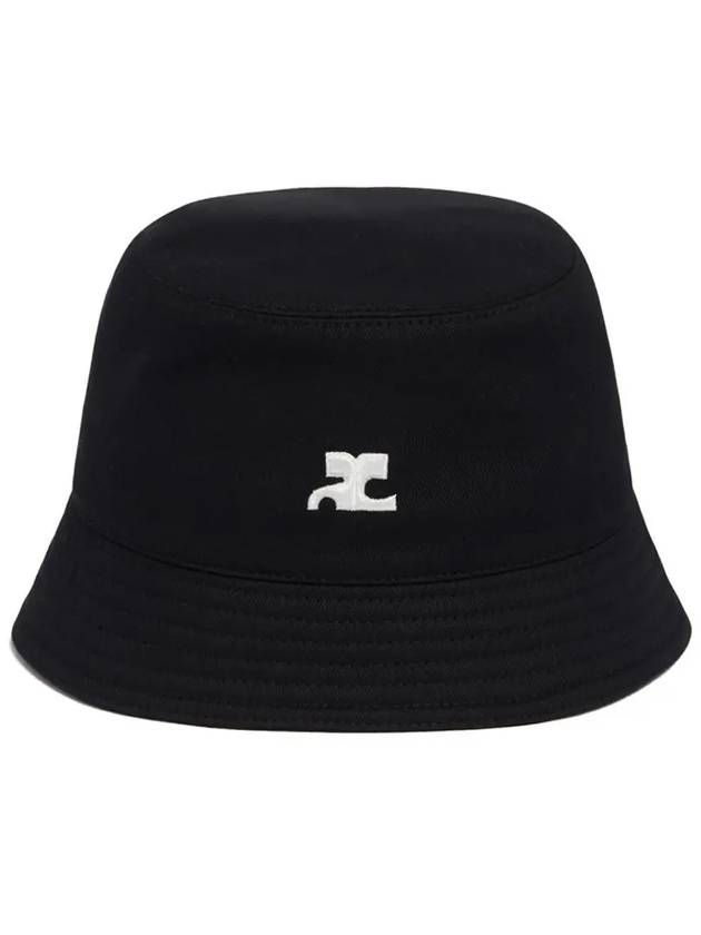 24SS Signature Logo Bucket Hat 124ACP005C00024 9999 - COURREGES - BALAAN 2